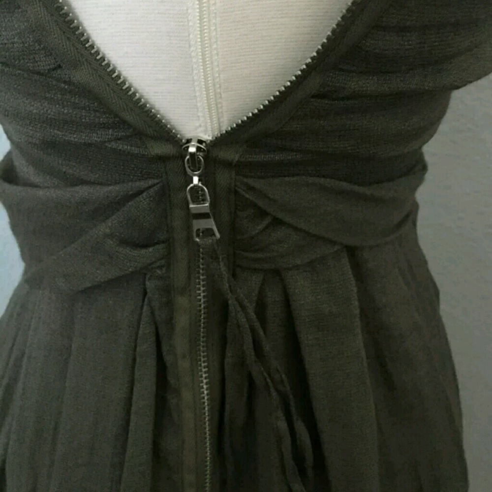 Miss me couture green dress - Picture 4 of 5